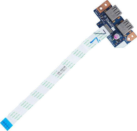 Καλωδιοταινία Οθόνης για Laptop Acer Aspire E5-511, E5-511G, E5-521, E5-531