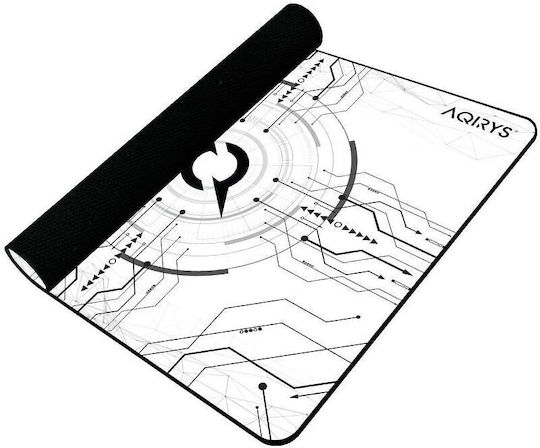Aqirys Gaming Mouse Pad XXL (900mm) Λευκό