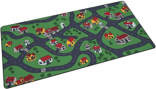Krux Gaming Mouse Pad XXL (1200mm) Πράσινο