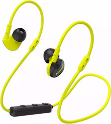 HAMA Freedom Athletics II In-ear Black / Yellow