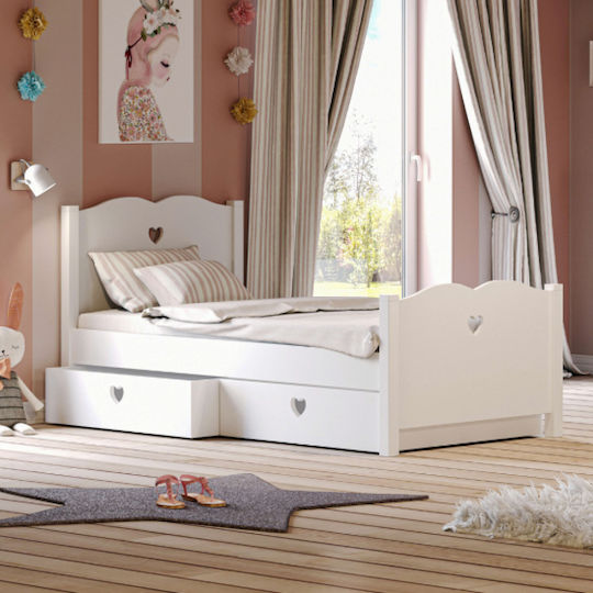 Feel Κλασικό Ημίδιπλο για Στρώμα 110x190cm Feel Κλασικό Ημίδιπλο για Στρώμα 110x190cm