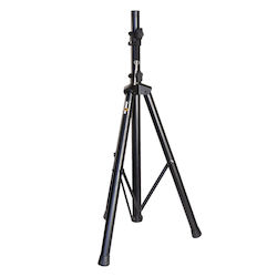 Stand4me Box3 Mkii Lighting Speaker Stand Up To 30 Kg 1x Speaker Stand 1x Tripod Speaker Base 1.92 Max Load Capacity 30kg