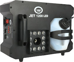 Light4me Jet 1200 Led Μηχανή Καπνού 1200W