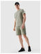 Functional Men's Athletic Shorts Green