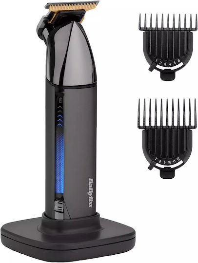 Babyliss Trimmer Машинка за Подстригване Сив T991E