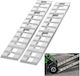Vevor Vehicle Lift Ramps with Maximum Pressure up to 3 Tons
