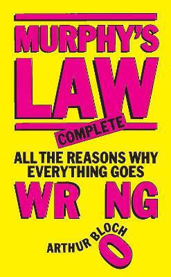 Murphy's Law Complete Arthur Bloch Murphy's Law Complete Arthur Bloch