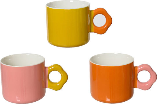 Mug from Porcelain Orange