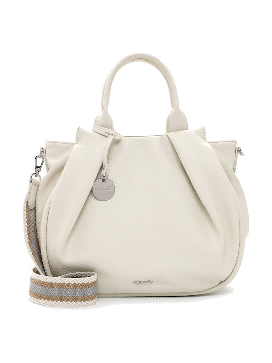 Felicitas Women's Bag Shoulder Ecru