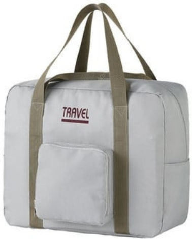 Bag Sack Voyage 30lt Gray Fabric L45xW19xH35cm