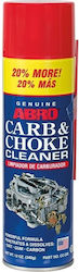 Abro Technical Spray Cleaner 340gr CC-220-CH-WH Abro Technical Spray Cleaner 340gr CC-220-CH-WH