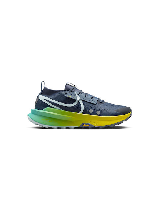 772 Nike Zoomx Zegama Trail 2 FD5190-302 Bărbați Pantofi sport Trail