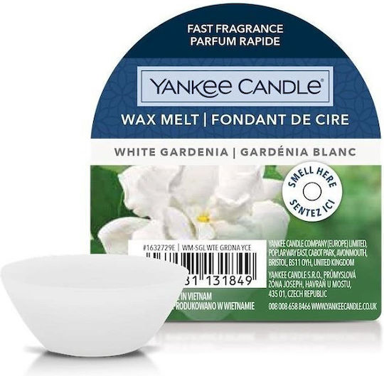 Yankee Candle Бяла гардения 22 г
