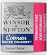 Winsor & Newton Half Pan Aquarellfarbe Rosa