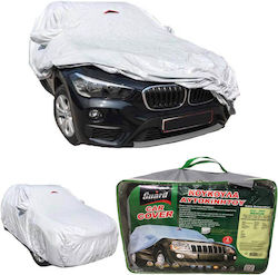 Κουκούλα Αυτοκινήτου Guard Jeep Suv Medium 440x163x137cm Κουκούλα Αυτοκινήτου Guard Jeep Suv Medium 440x163x137cm