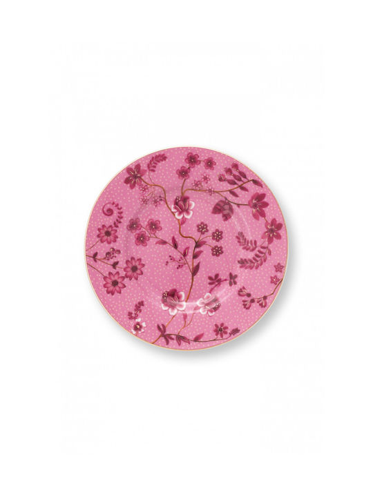 PiP Studio Plate Shallow made of Porcelain Multicolour