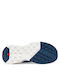 J Patrol Kids Sports Shoes Running with Laces Blue
