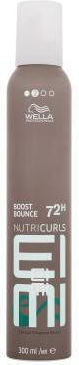 Wella Professionals Eimi Nutricurls Boost Bounce Αφρός Μαλλιών Μπούκλες 300ml