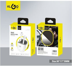 KLGO HK-95BL In-ear Λευκά KLGO HK-95BL In-ear Λευκά