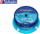 Verbatim Εγγράψιμα CD-R 52x 700MB Cake Box 25τμχ