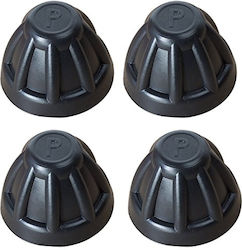 Pangea Audio Anti-Vibrație Suport pentru pick-up Sotbothane Feet Pico / Small