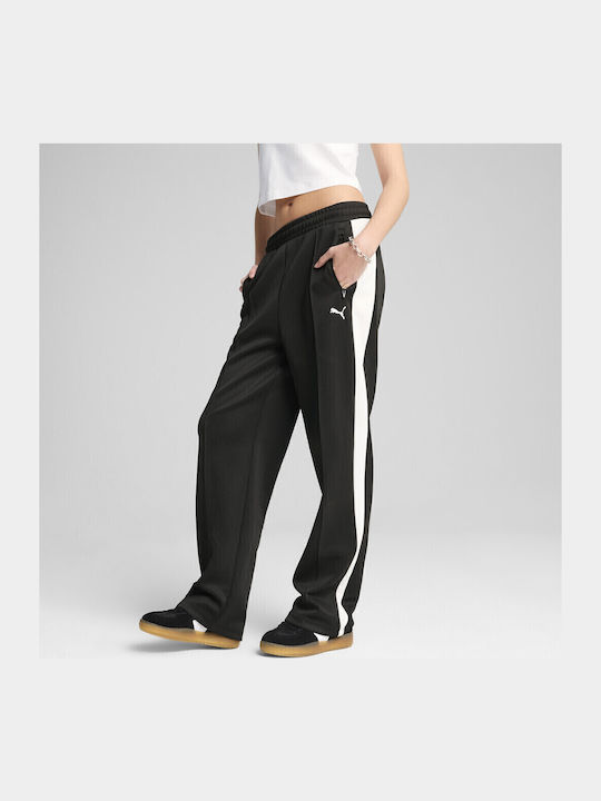 Puma T7 Sweatpants Puma Black 629797-01 | Skroutz.mt