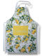Ποδιά Κουζίνας Κίτρινη 90x60cm GSPK6090W2416-LIMON