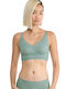 Women's Bra without Padding Mint