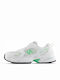 530 Παιδικά Sneakers Λευκά
