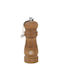 Novatex Manual Set Spice Mills made of Wood in Brown Color 17.8cm 1pcs