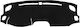 Hyundai I30 III Model 2017+ Blank Speaker Dashboard Cover Black