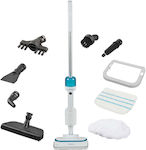 Raven EPR002 Hand Steam Cleaner with Stick Handle