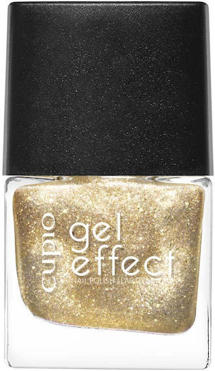Lac de unghii cu efect de gel Cupio 24k Sparkle 10ml