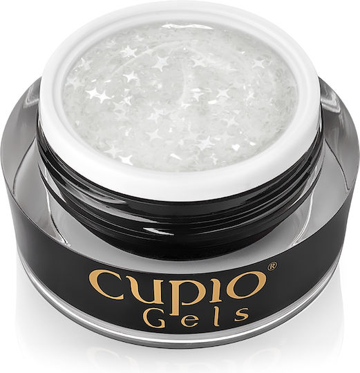 All Stars Builder Nail Gel Cupio Silver 15ml