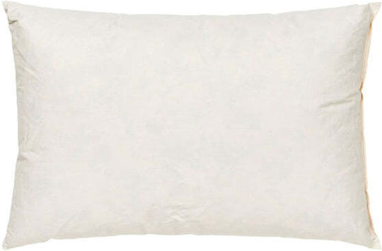 Broste Copenhagen Throw Pillow Filling White 30x50cm