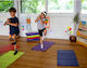 Kit for Kids Αναδιπλούμενο Στρώμα Γυμναστικής Κ...