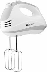 Zelmer Hand Mixer 200W White