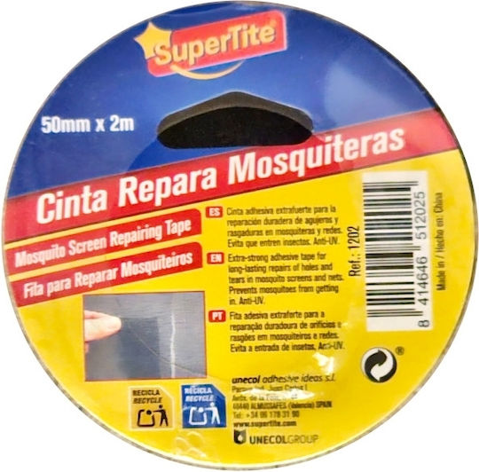 Unecol Autocolantă Banda de reparații 50mmx2m 1buc