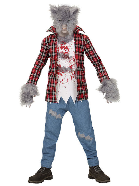 Carnival Costume Werewolf