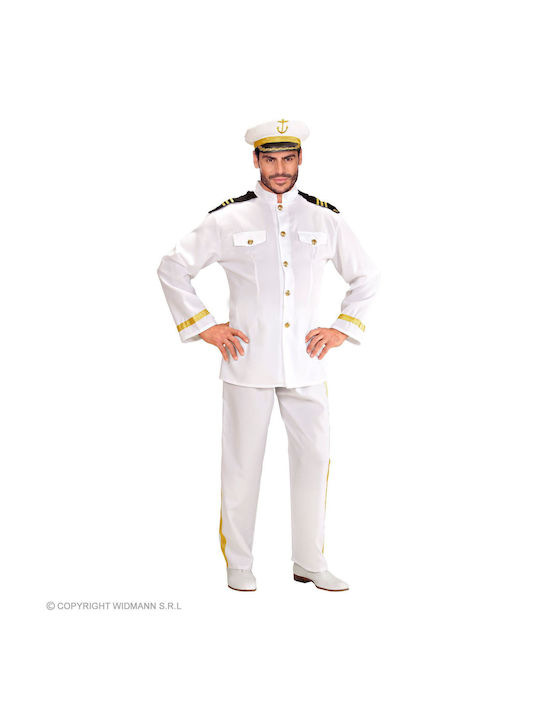 Carnival Costume Captain