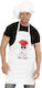 Apron Carnival Accessory 1pcs