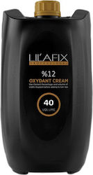 LilAfix Οξειδωτικό Γαλάκτωμα 40Vol 5000ml