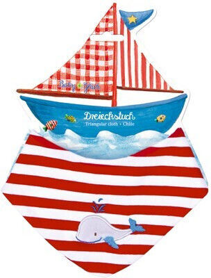 Die Spiegelburg Kinderwanddekoration 34x19cm