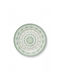 PiP Studio Plate Shallow made of Porcelain Multicolour