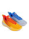 Curry 12 Niedrig Basketballschuhe Mehrfarbig