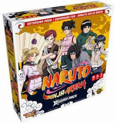 Naruto Ninja Arena (Expansion) Dice Naruto Ninja Arena (Expansion) Dice