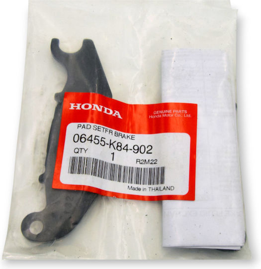 Front Brake Pads Pcx 125 150 Abs 18-20 Fa693 Genuine 06455-k84-902