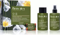 Alfaparf Milano Professional Benvoleo Glänzendes Hautpflege-Set für Aufhellung Alfaparf Milano Professional Benvoleo Glänzendes Hautpflege-Set für Aufhellung