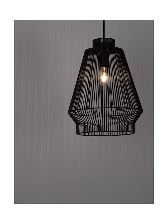 Nova Luce Pendant Light Black