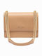 Amalia Women's Bag Shoulder Beige